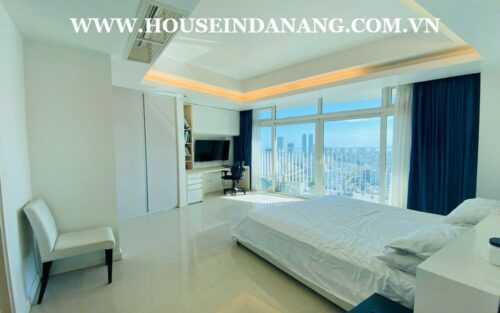 Danang Azura apartment rental in Son Tra district 6, Vietnam, Western style