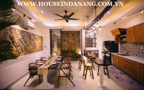 Beach house rental Danang, Vietnam, near the beach 2