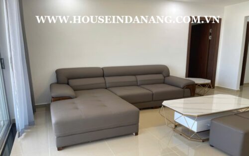 Danang modern rental apartment in Blooming Tower, Vietnam, Hai Chau district 7