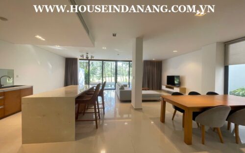 Danang modern villa rental in The Point Golf Course, Ngu Hanh Son district, Vietnam