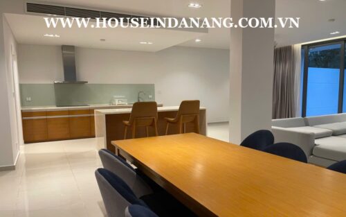 Danang modern villa rental in The Point Golf Course, Ngu Hanh Son district 8, Vietnam