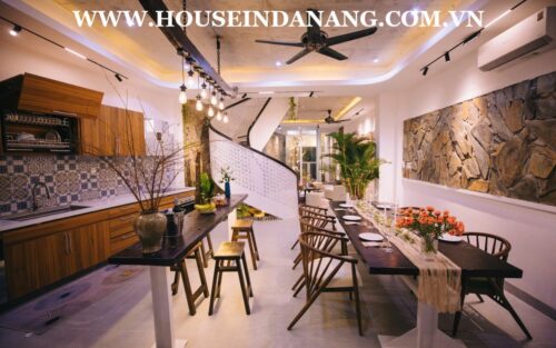 Beach house rental Danang, Vietnam, near the beach 5