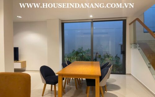Danang modern villa rental in The Point Golf Course, Ngu Hanh Son district, Vietnam, modern style 1
