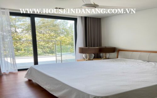 Danang modern villa rental in The Point Golf Course, Ngu Hanh Son district 5, Vietnam