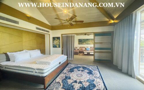 Luxurious villa rental Danang, Vietnam, Ngu Hanh Son district, in Fusion resort 3