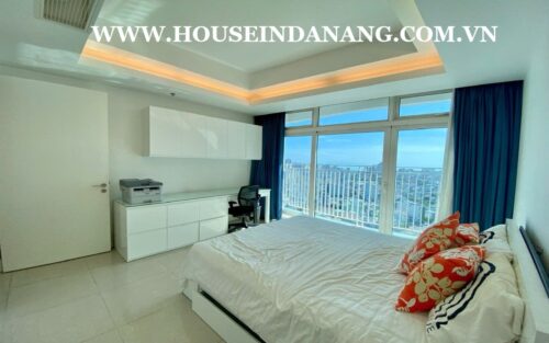 Danang Azura apartment rental in Son Tra district 8, Vietnam, Western style