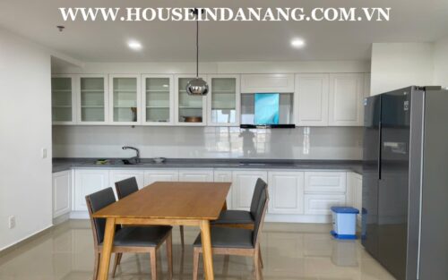Danang modern rental apartment in Blooming Tower, Vietnam, Hai Chau district 2