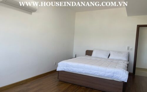 Riverview apartment rental Danang on Blooming, Vietnam, Hai Chau district, near Han river