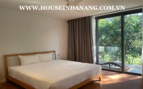 Danang modern villa rental in The Point Golf Course, Ngu Hanh Son district, Vietnam