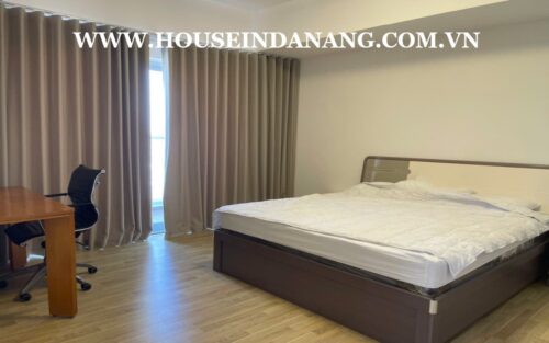 Danang modern rental apartment in Blooming Tower, Vietnam, Hai Chau district 8