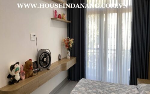 Modern house rental Danang in Nam Viet A residential area, Ngu Hanh Son district 2, Vietnam