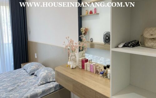 Modern house rental Danang in Nam Viet A residential area, Ngu Hanh Son district 4, Vietnam