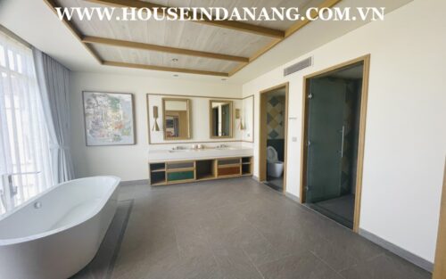 Luxurious villa rental Danang, Vietnam, Ngu Hanh Son district, in Fusion resort 6