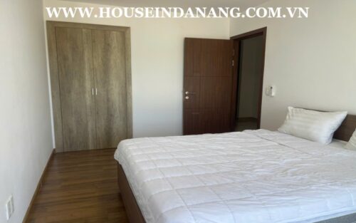 Riverview apartment rental Danang on Blooming, Vietnam, Hai Chau district, high quality standard