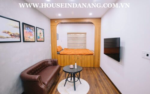 Beach house rental Danang, Vietnam, modern quality