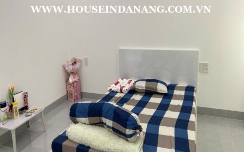 Modern house rental Danang in Nam Viet A residential area, Ngu Hanh Son district 7, Vietnam