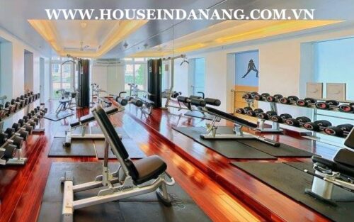 Danang Azura apartment rental in Son Tra district, Vietnam, Western style 2