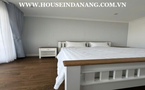 Luxurious apartment rental Danang in Hai Chau district, Vietnam, near the river