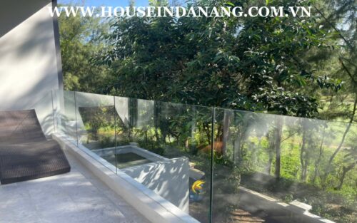 Danang modern villa rental in The Point Golf Course, Ngu Hanh Son district, Vietnam