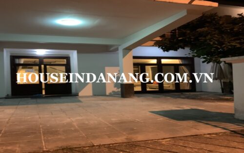 Danang beachside villa rental in Fortune Park, Vietnam, Son Tra district, near the beach