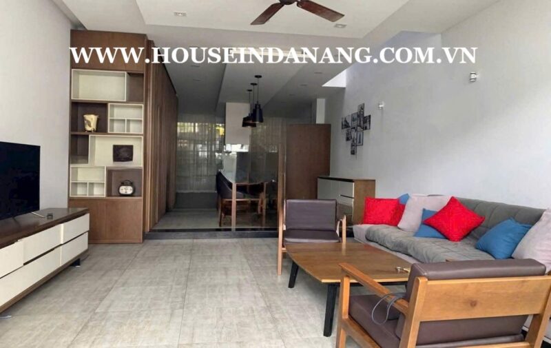 Da Nang housing for rent in Son Tra district, Vietnam, in Euro village 1