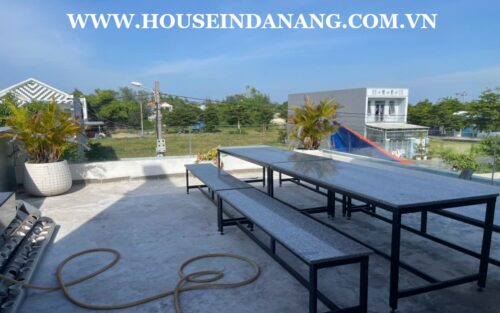Modern houses rental Danang in Vietnam, near FPT residential, Ngu Hanh Son district 3