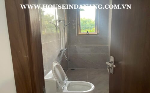 Modern house rental Danang, in Vietnam, Ngu Hanh Son district, near the river