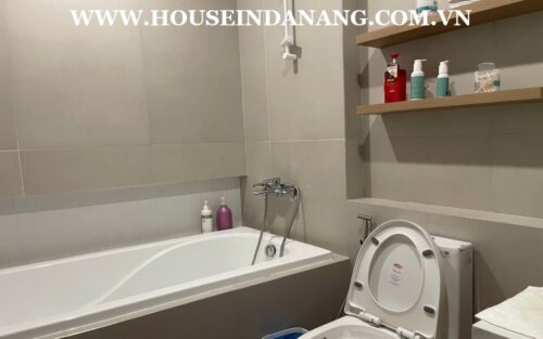 Danang beachside villa rental in Fortune Park, Vietnam, Son Tra district, near the beach