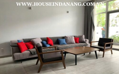 Da Nang housing for rent in Son Tra district, Vietnam, in Euro village
