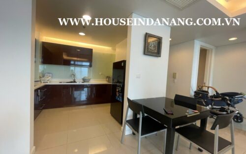 Danang modern apartments rental on Azura, Vietnam, Son Tra district, one bedroom, near the city center