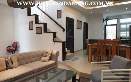 Villa rental in Danang, in Fortune Park, Vietnam, Son Tra district 3