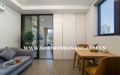 Apartments rental Da Nang near Han river, in Vietnam, Son Tra district 1