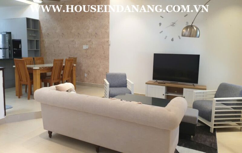 Villa rental in Danang, in Fortune Park, Vietnam, Son Tra district 2