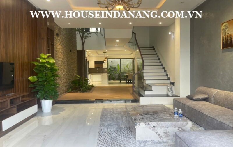 Danang housing rental in Hoa Xuan area, Vietnam, Ngu Hanh Son district 2