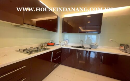 Danang modern apartments rental on Azura, Vietnam, Son Tra district, one bedroom, near the city center