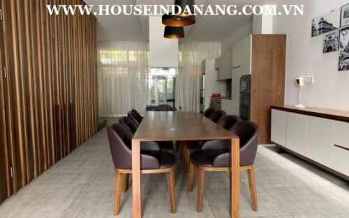 Da Nang housing for rent in Son Tra district, Vietnam, in Euro village 1