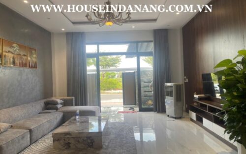 Danang housing rental in Hoa Xuan area, Vietnam, Ngu Hanh Son district, modern design