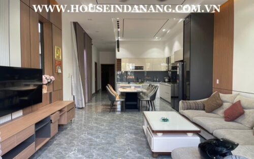 Modern houses rental Danang in Vietnam, near FPT residential, Ngu Hanh Son district 3