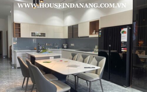 Modern houses rental Danang in Vietnam, near FPT residential, Ngu Hanh Son district