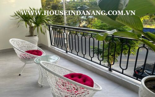 Modern house rental Danang, in Vietnam, Ngu Hanh Son district, near the river