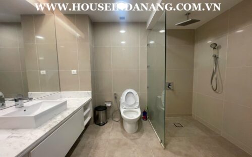 Danang modern apartments rental on Azura, Vietnam, Son Tra district, one bedroom, near the city center