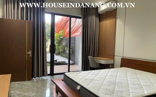 Modern houses rental Danang in Vietnam, near FPT residential, Ngu Hanh Son district 2