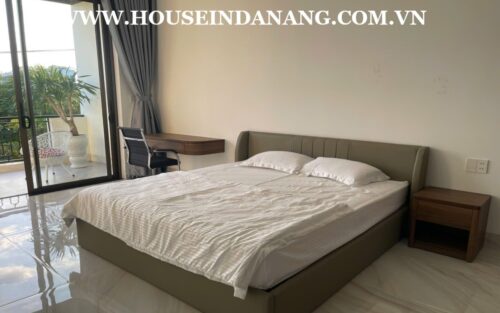 Modern house rental Danang, in Vietnam, Ngu Hanh Son district, near the river