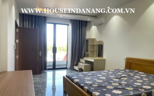Modern houses rental Danang in Vietnam, near FPT residential, Ngu Hanh Son district, nice and modern style