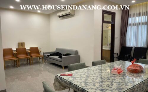 Danang beachside villa rental in Fortune Park, Vietnam, Son Tra district, near the beach