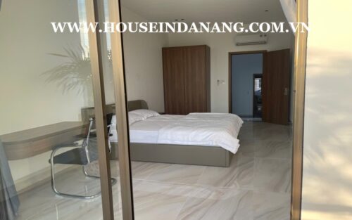 Modern house rental Danang, in Vietnam, Ngu Hanh Son district, near the river