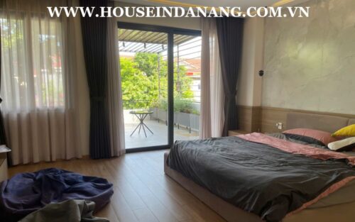 Danang beachside villa rental in Fortune Park, Vietnam, Son Tra district, near the beach