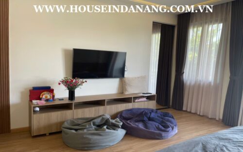 Danang beachside villa rental in Fortune Park, Vietnam, Son Tra district, near the beach