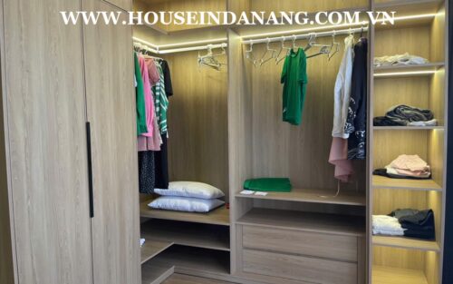 Danang beachside villa rental in Fortune Park, Vietnam, Son Tra district, near the beach