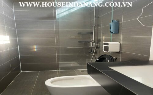 Modern houses rental Danang in Vietnam, near FPT residential, Ngu Hanh Son district